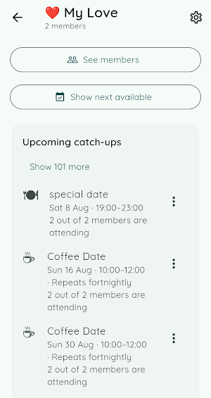 Availa Screenshot 2