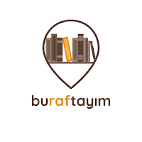 Buraftayım | Dijital Kütüphane