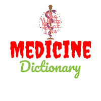 Medicine Dictionary Offline