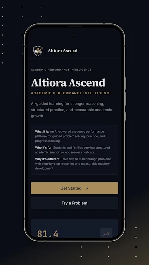 Altiora Ascend Screenshot 3