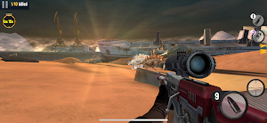 Sniper Hunt Odyssey Screenshot 3