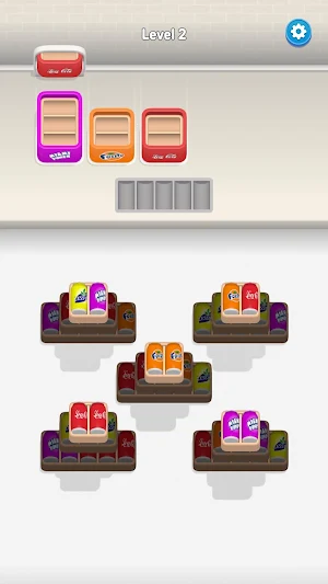 Sort The Cans Screenshot 0