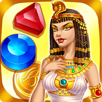 Diamond Clash Pharaoh & Cleopa