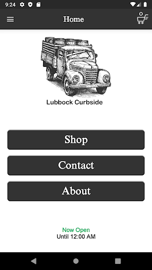 Lubbock Curbside Screenshot 1