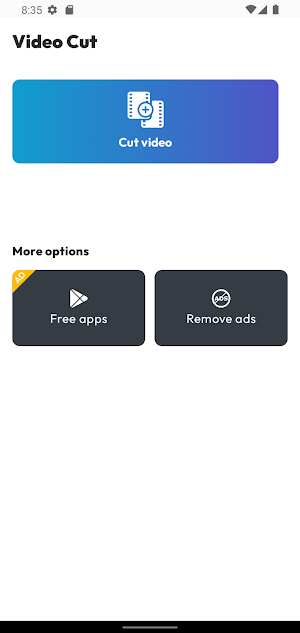 Cut Videos Screenshot 0