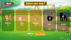 Dog Battle Screenshot 2