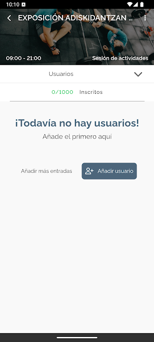 Cultura - Personal Screenshot 2