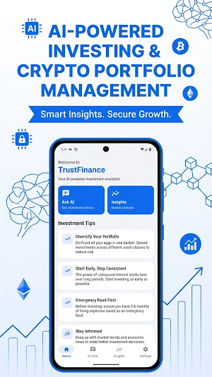 Trust Finance Investments Screenshot 2