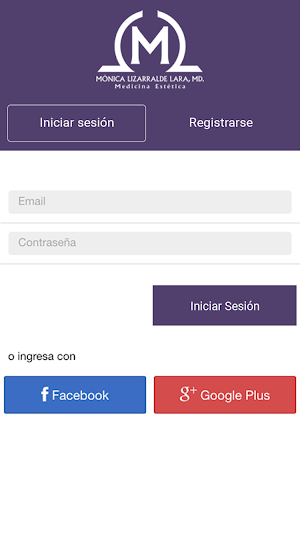 M Lizarralde Screenshot 1