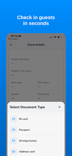 SabeeApp Go Screenshot 2