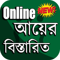 অনলাইনে আয়ের এর বিস্তারিত তথ্য