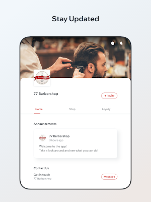 77 Barbershop (FXBG) Screenshot 3