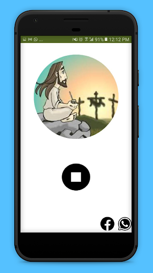 Mateando con Jesus Screenshot 0