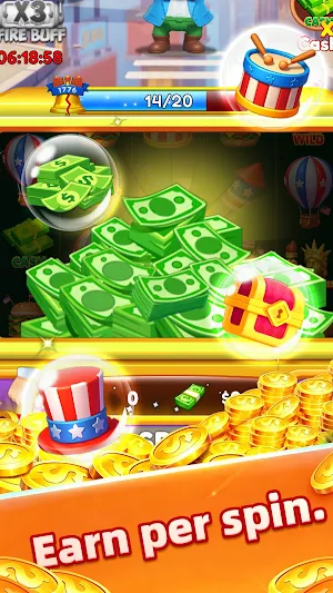 Cider Slots-Real Cash Screenshot 2