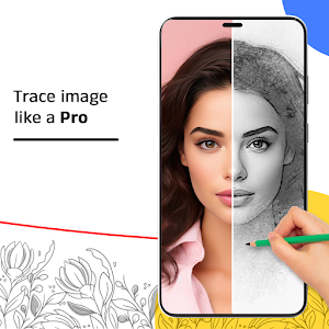 SketchMaster: Trace,Draw,Learn Screenshot 1