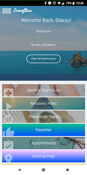 Everflex Screenshot 0