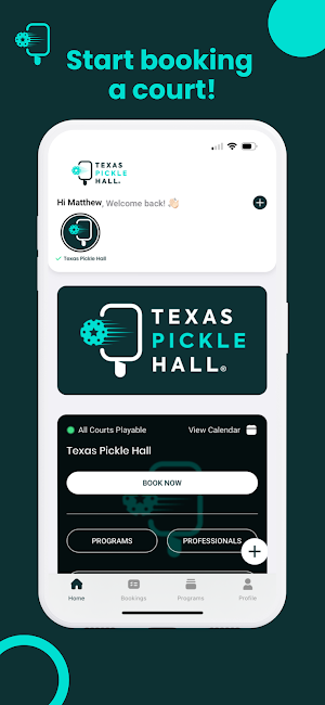 Texas Pickle Hall Screenshot 1