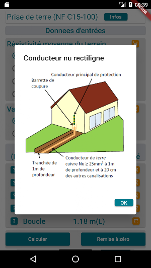 Prise de terre Screenshot 2