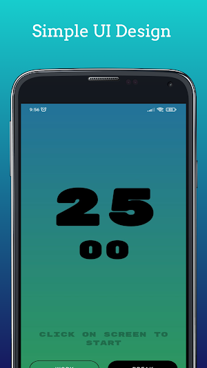 Pomodoro Timer Screenshot 0