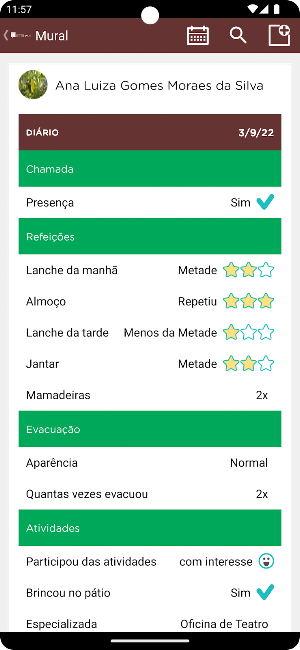 Centro de Educação Peter Pan Screenshot 3