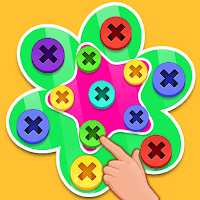 Screw Jam: Nuts & Bolts Puzzle