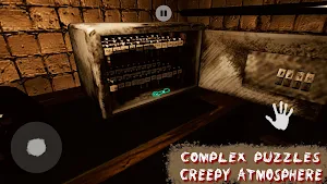 3 Minutes - Escape Scary Room Screenshot 2