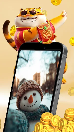 Snow WallPapers Screenshot 2