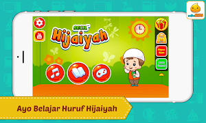 Belajar Hijaiyah + Suara Screenshot 0