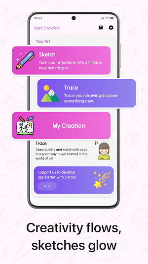 Ar Draw Studio: Sketch & Trace Screenshot 1