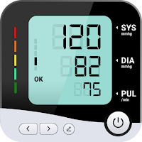 Blood Pressure - BP Monitor