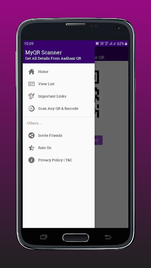 MyQR Scanner App | QR Scanner Screenshot 2