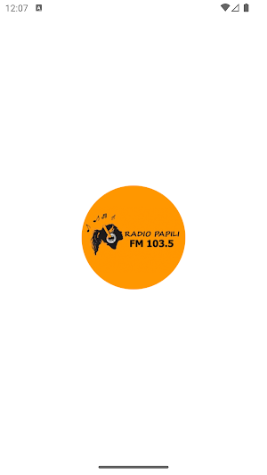 Radio Papili 103.5 Screenshot 2
