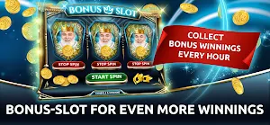 CrazyBuzzer - Social Casino Screenshot 3