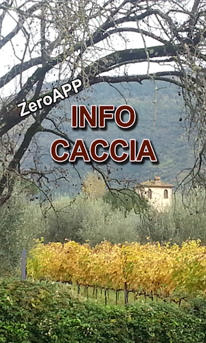 Info Caccia Screenshot 0