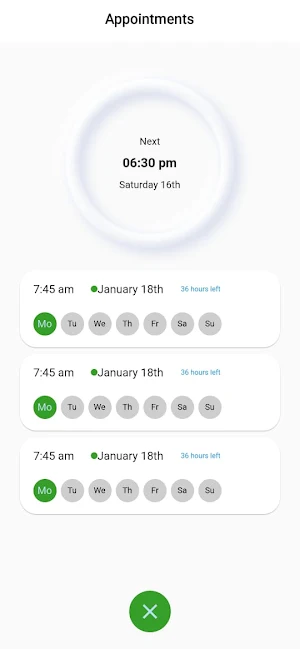 PM Service Screenshot 2