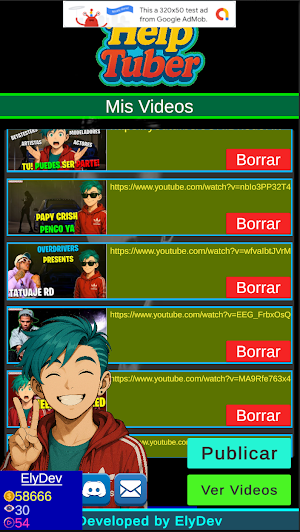 HelpTuber Screenshot 1