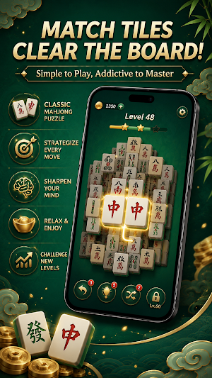 TileMatch-Mahjong Screenshot 3