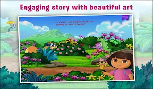 Dora the Explorer: Find Boots! Screenshot 2