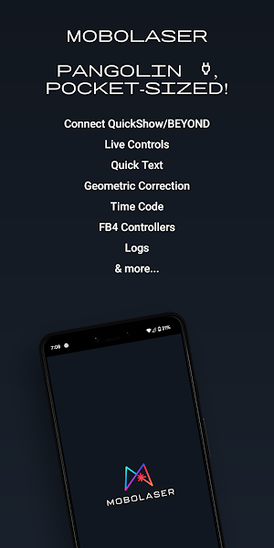 MoboLaser Screenshot 0