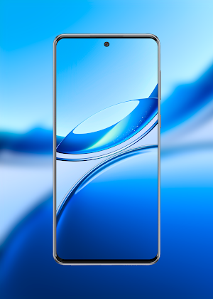VIVO V50 and V50 Pro Wallpaper Screenshot 1