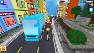 City Surfer Screenshot 3
