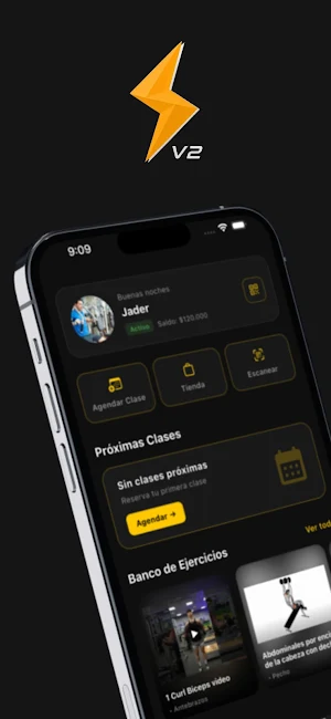 Netgym Screenshot 0