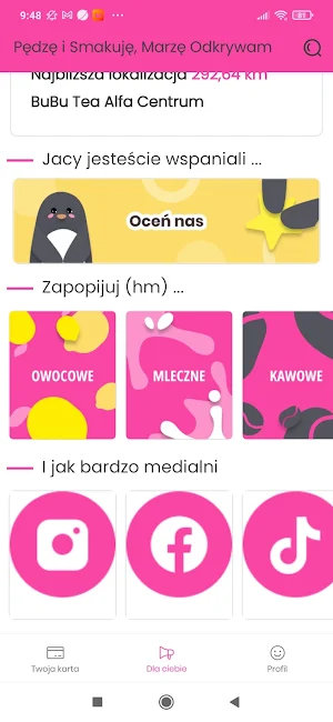 BuBu Bubble Tea Screenshot 3