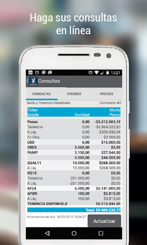 Solfin Screenshot 1