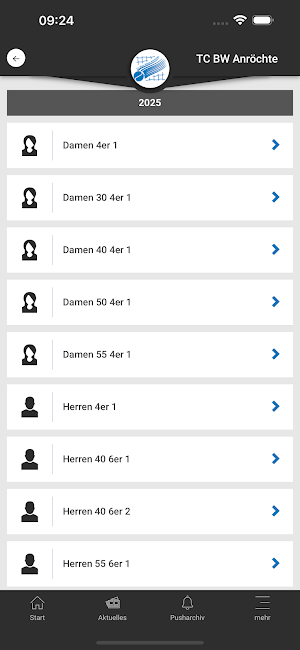 TC BW Anröchte Screenshot 1