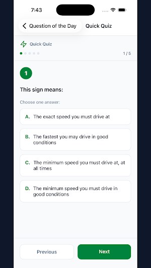 Saskatchewan Test Prep Screenshot 1
