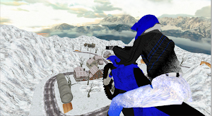 Motorbike Motocross Racing 3D Screenshot 0