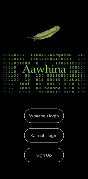 Aawhina Screenshot 0