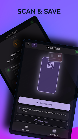 NFC Emulate Screenshot 3