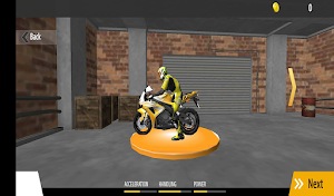 Kick Bikerz Screenshot 0